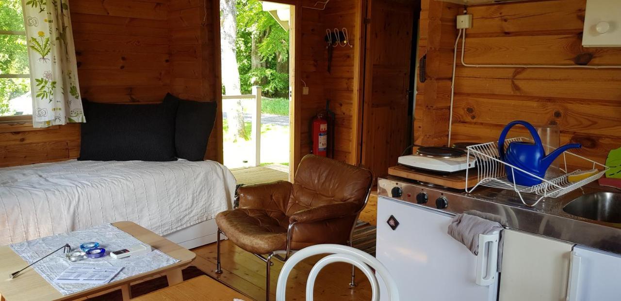 Lill Hagahus, Soederasens Nationalpark Holiday home